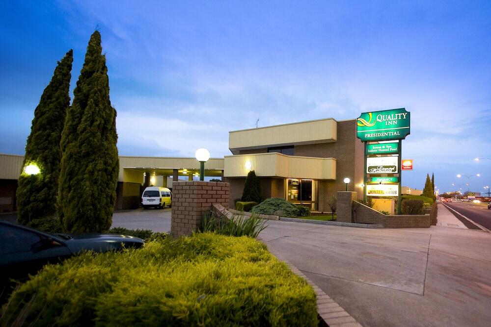 The Presidential Motel